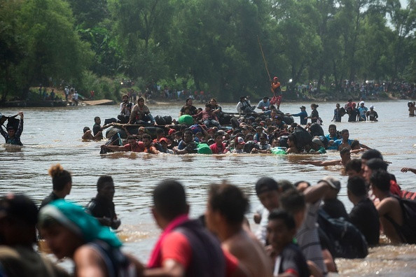 Migranti America Latina Mexic SUA - 2