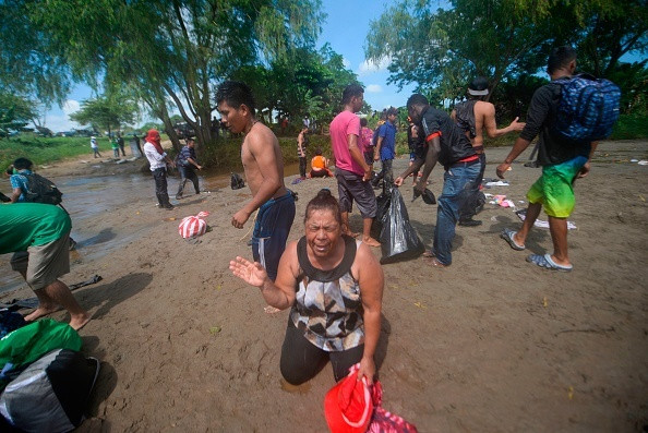 Migranti America Latina Mexic SUA - 14