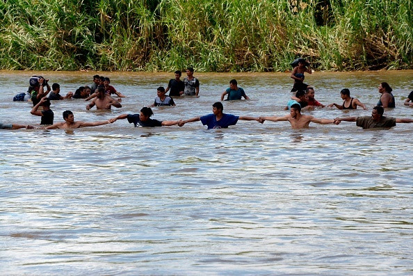 Migranti America Latina Mexic SUA - 15