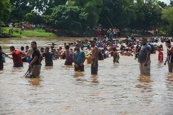 Migranti America Latina Mexic SUA - 16