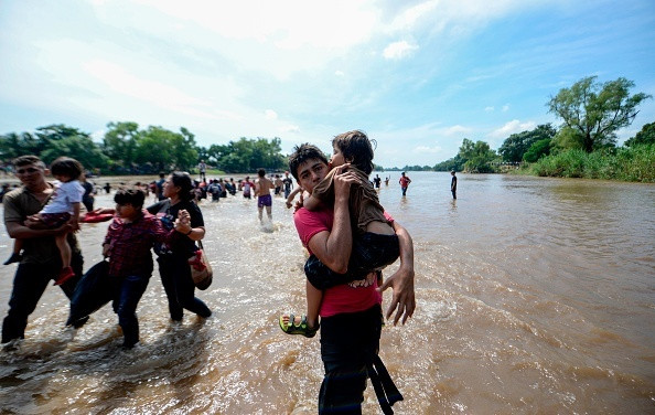Migranti America Latina Mexic SUA - 17