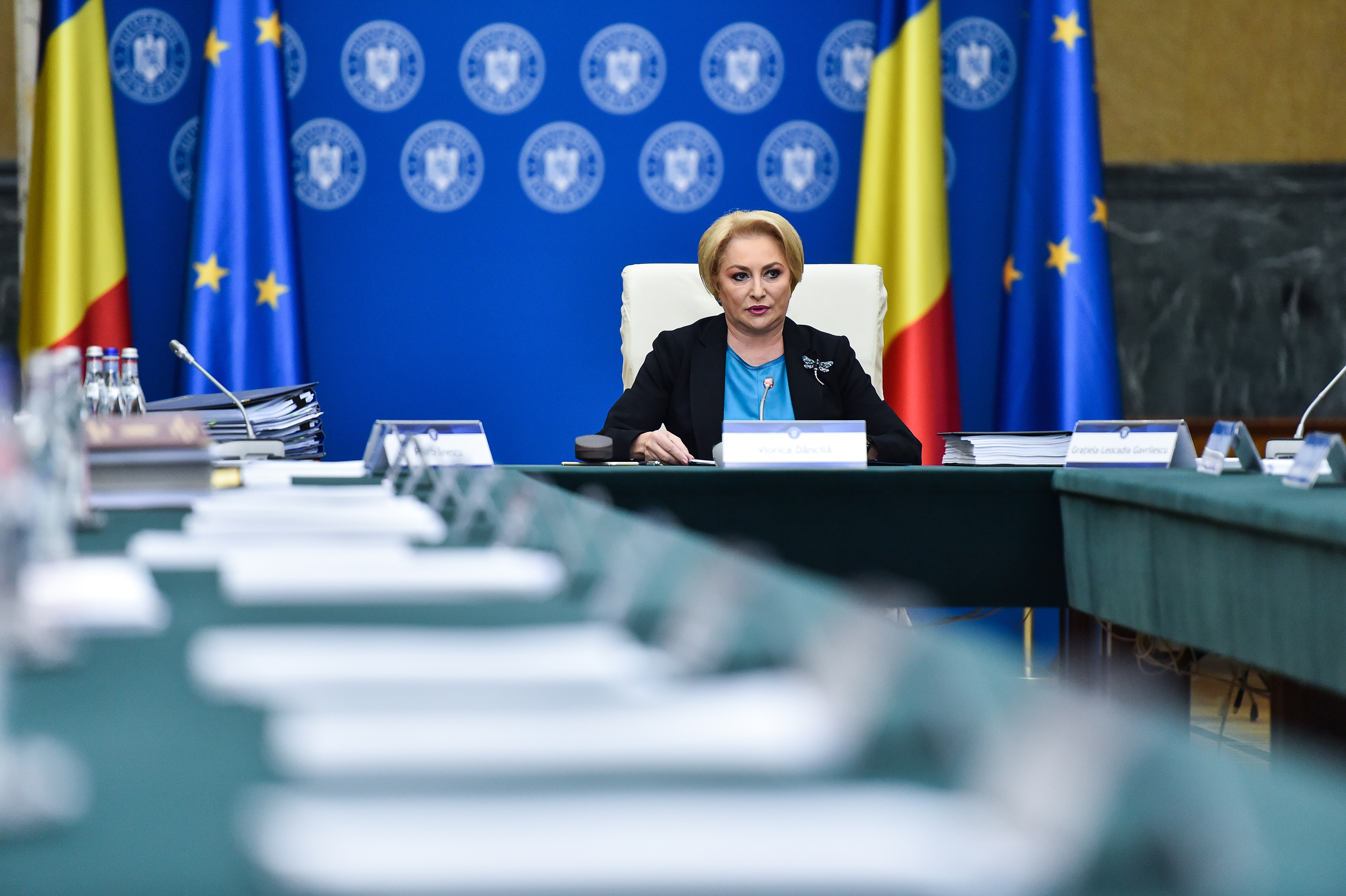 Dăncilă a criticat raportul MCV. Premierul a precizat însă că rămânerea României în UE este singura cale