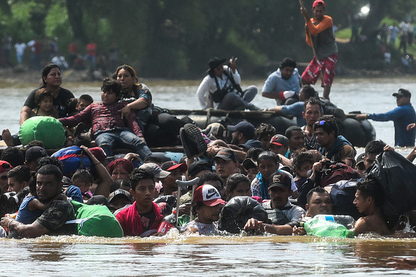 Migranti America Latina Mexic SUA - 22