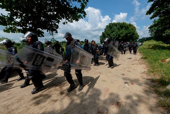Migranti America Latina Mexic SUA - 29