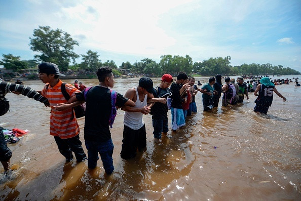 Migranti America Latina Mexic SUA - 30