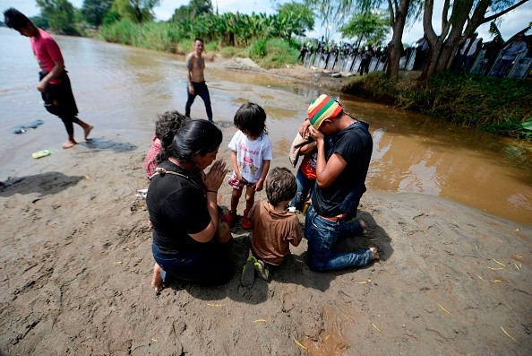 Migranti America Latina Mexic SUA - 3
