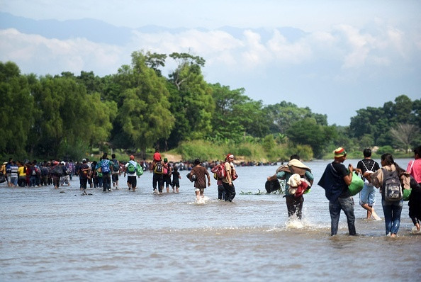 Migranti America Latina Mexic SUA - 4