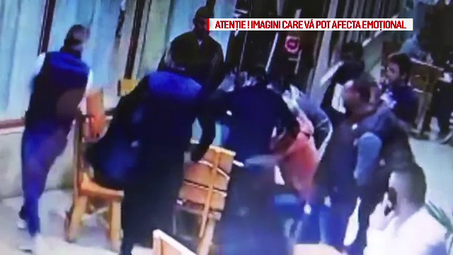 După ce au băut, 9 indivizi din Gorj au început să bată oameni la întâmplare