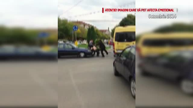 Majoritatea şoferilor se tem să iasă în trafic. De ce nu sunt sancționați cei agresivi