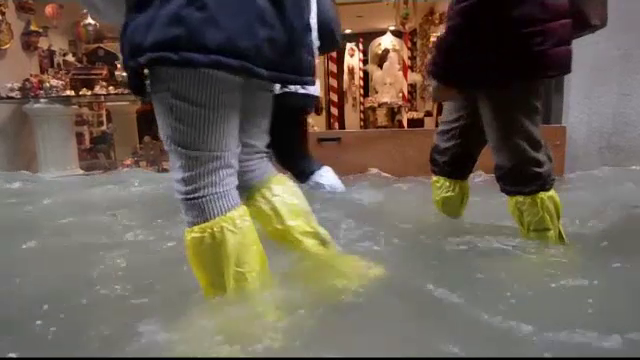 Inundatii italia