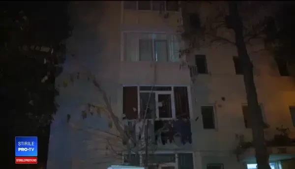 Un constănțean a pus pe jar întreg cartierul, după ce a amenințat că se sinucide