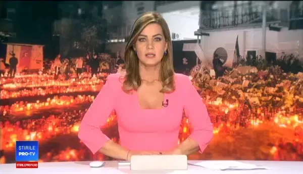 Klaus Iohannis a depus o coroană de flori în memoria victimelor de la Colectiv