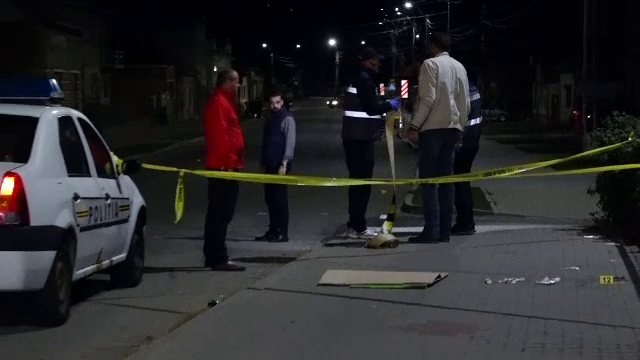 Bărbat înjunghiat după o ceartă într-un bar, lângă Cluj