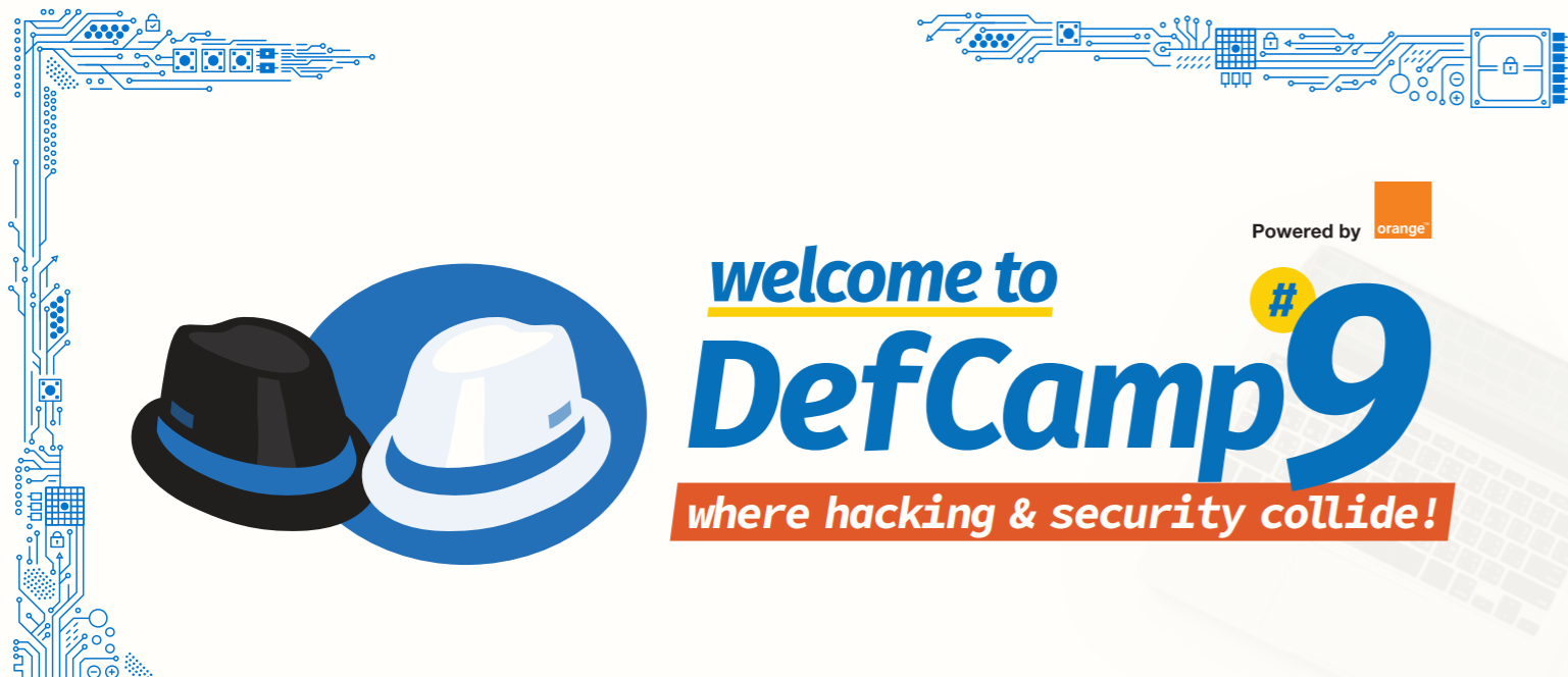 DefCamp, cea mai mare conferință anuală de hacking din Europa Centrală și de Est, în Capitală