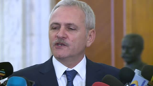 Dragnea, despre afirmaţiile lui Iohannis privind demisia Guvernului: Fiecare cu obsesiile lui