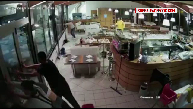 Europa, lovită de vremea rea. Două capodopere moderne, distruse de inundații