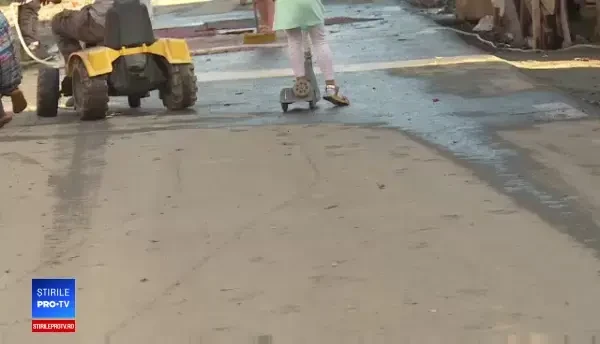 ”Handicapul” descoperit de o tânără mamă din Bistrița, care o împiedică să muncească