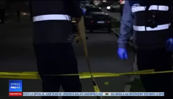 Bărbat înjunghiat după o ceartă într-un bar, lângă Cluj