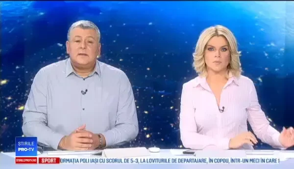 Un TIR încărcat cu 11 de tone de ceai a luat foc în Caraș-Severin