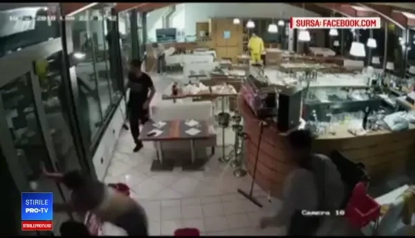 Europa, lovită de vremea rea. Două capodopere moderne, distruse de inundații