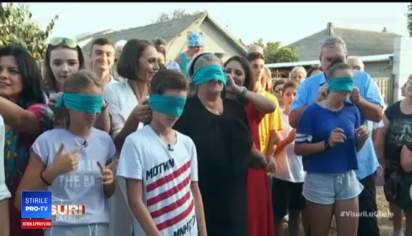 O nouă speranță pentru 6 copii rămași orfani. Riscau să fie luați de lângă bunică, fără o casă a lor. VIDEO