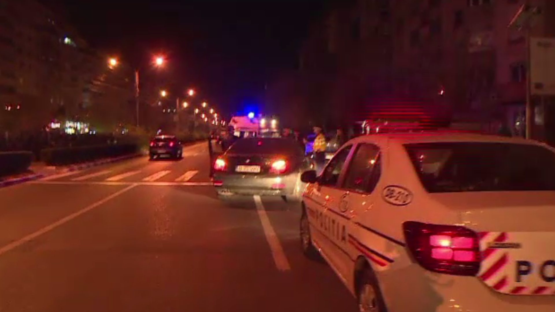 Ce au descoperit polițiștii, după ce o femeie a sunat la 112 și a raportat un accident