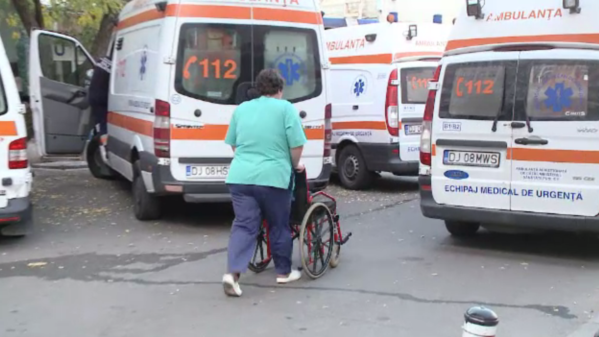 Amenda primită de spitalul din Craiova, după ce au apărut imagini cu gândaci în saloane