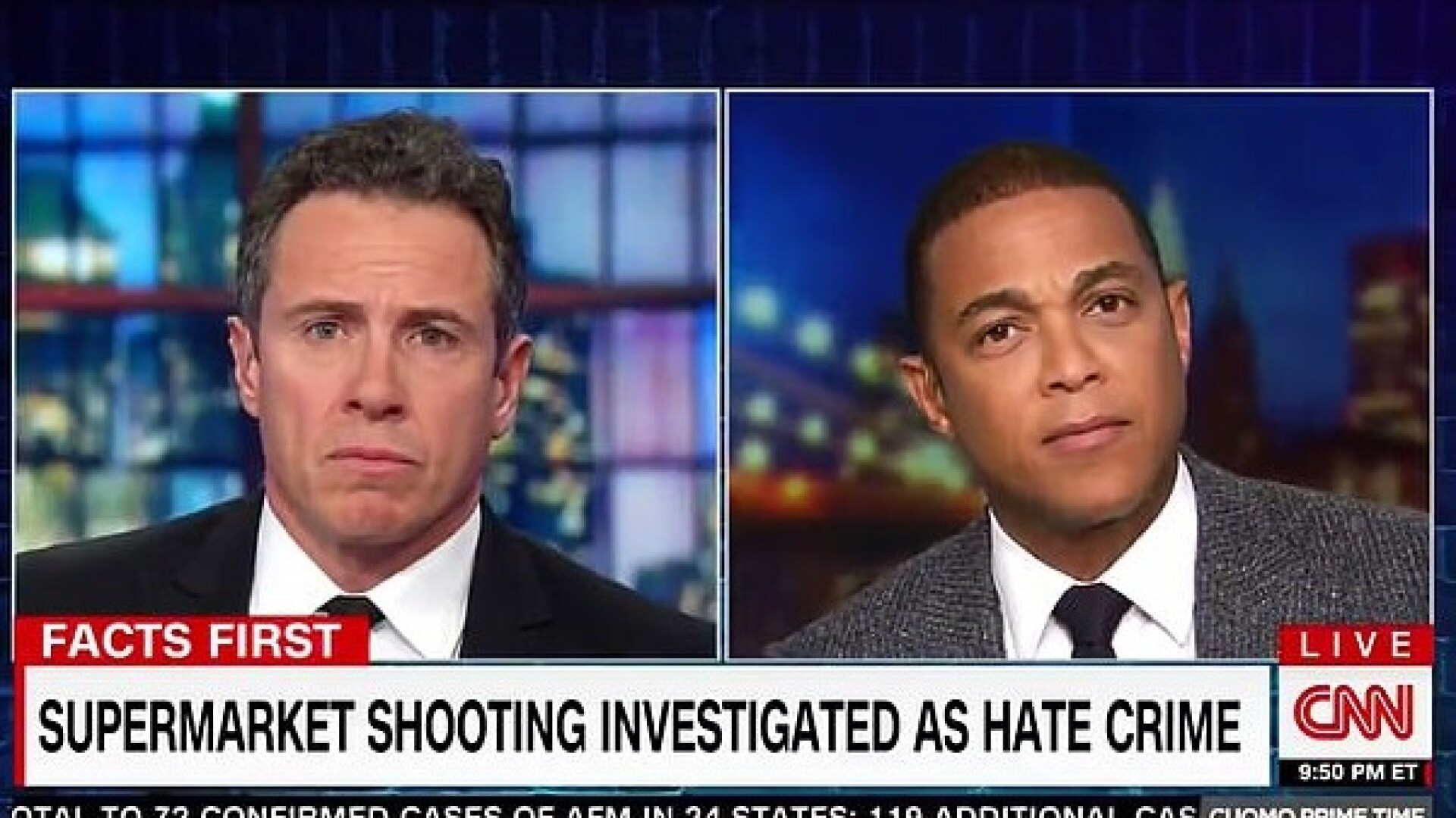 ”Albii reprezintă cea mai mare amenințare teroristă.” Declarația unui jurnalist CNN