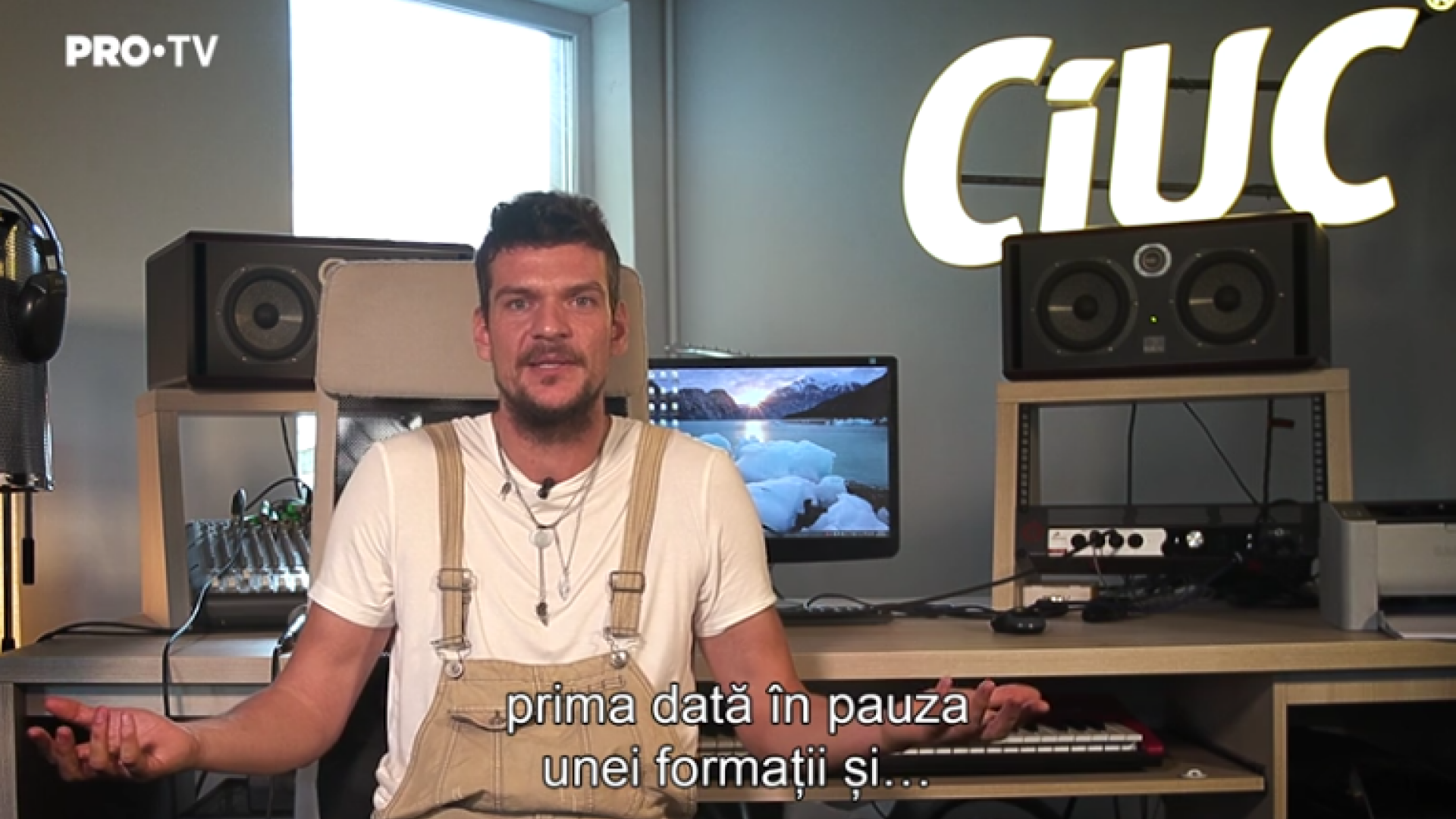 Tudor Chirilă, momentul memorabil din cariera sa muzicală: ”Am simțit cum calc deasupra pământului”