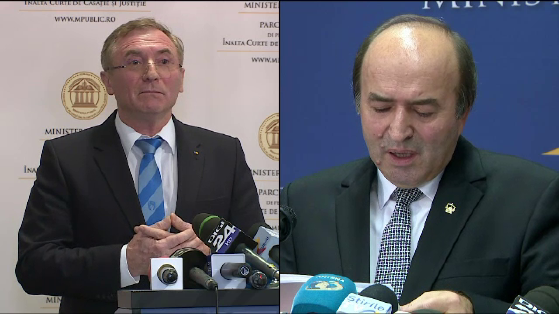 Tudorel Toader a respins toți candidații la șefia Parchetului General. Procedura va fi reluată