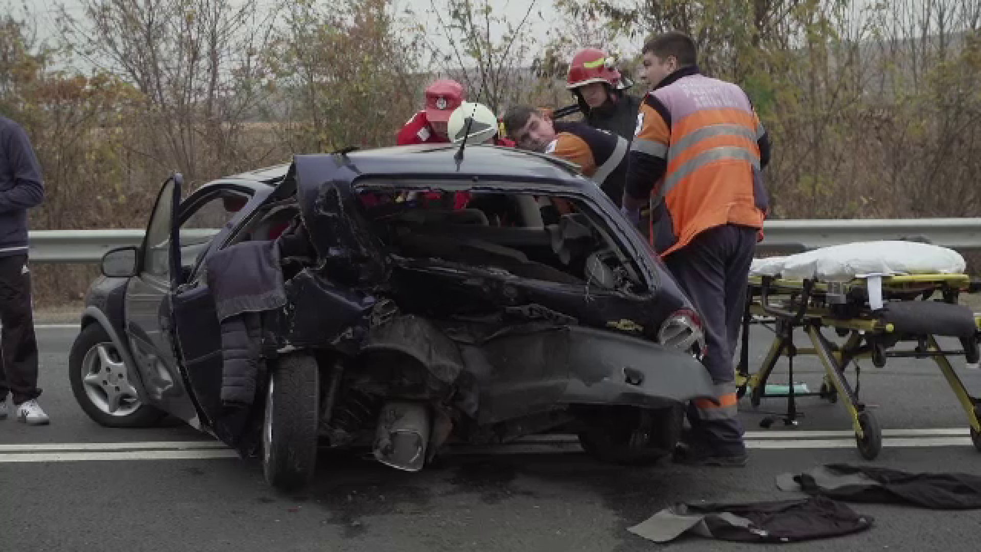 Motivul pentru care un șofer de TIR e căutat de polițiști. Greșeala făcută în trafic