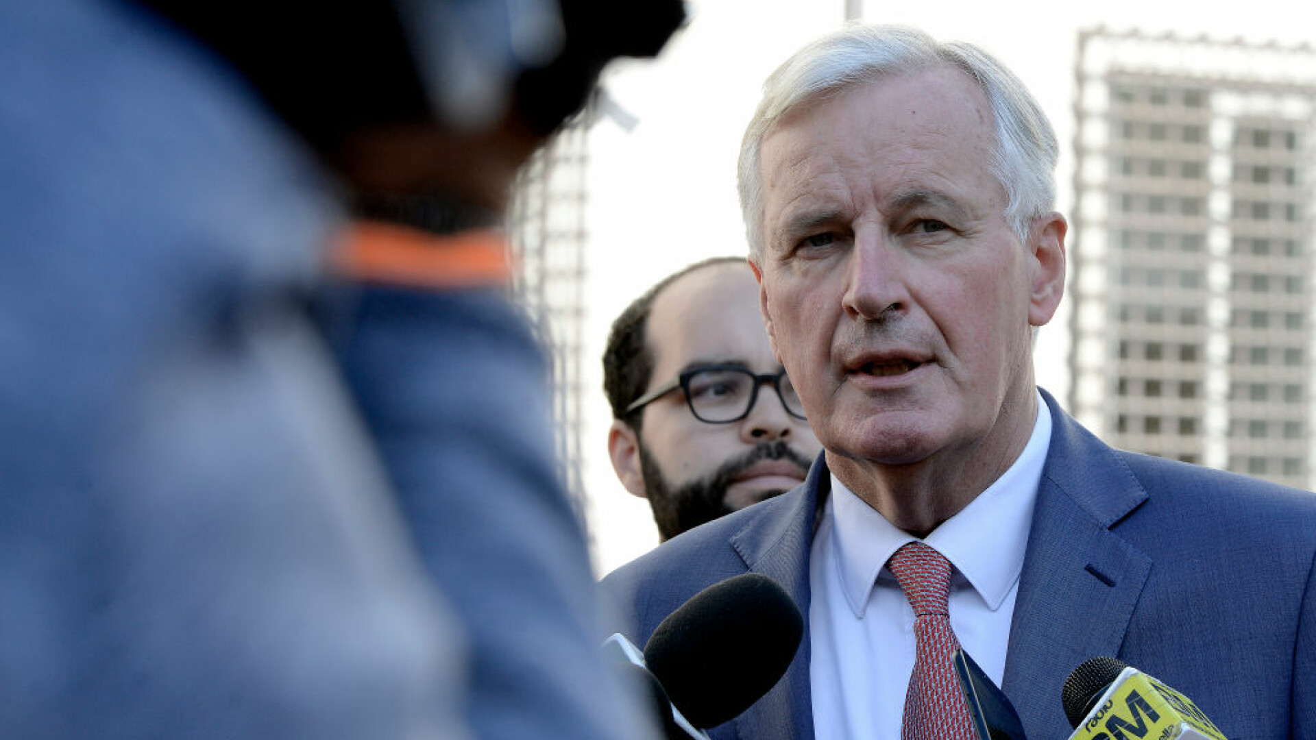 Brexit: Negociatorul-șef UE neagă existența unui acord cu Marea Britanie