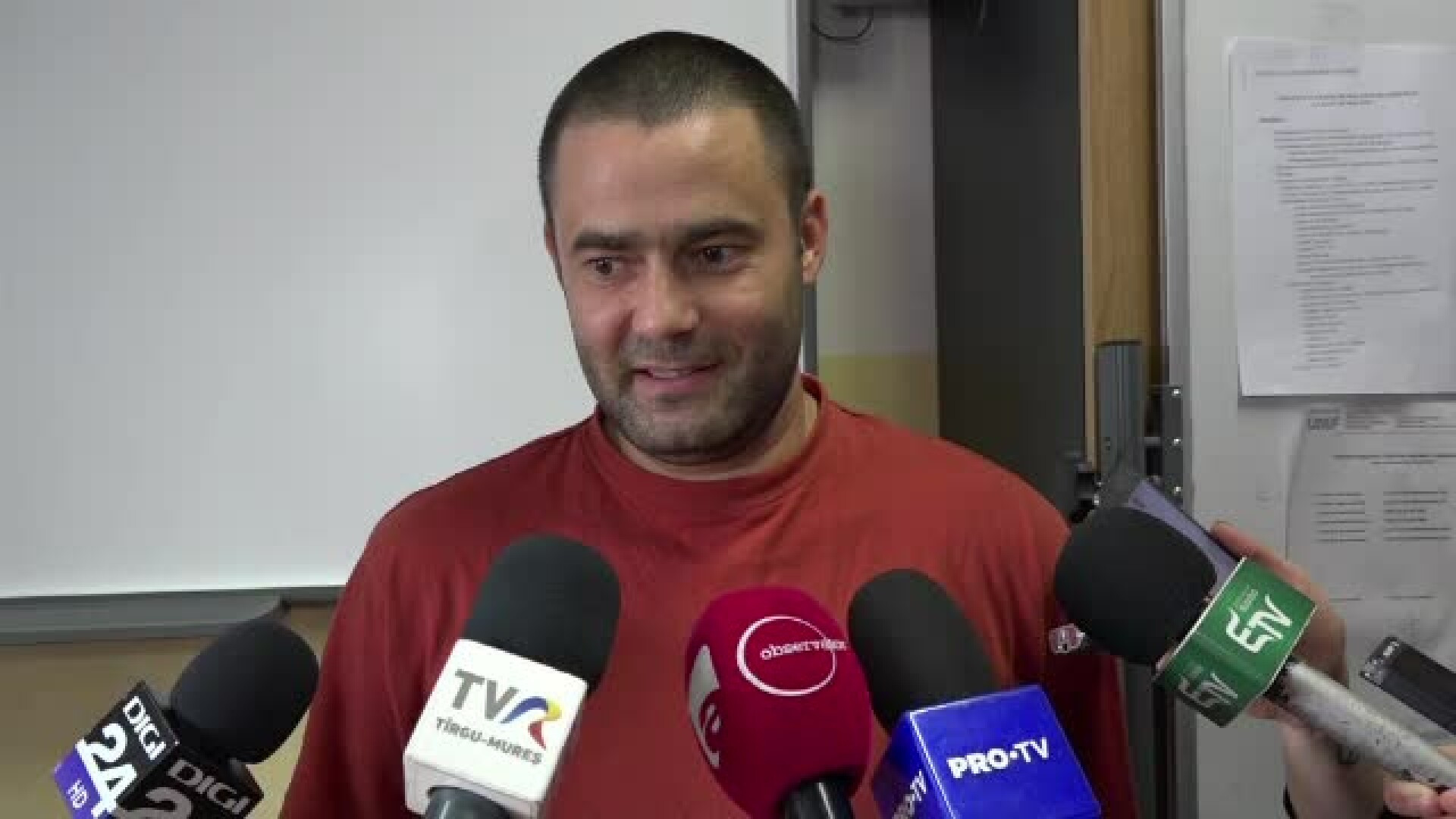 Un bărbat din Neamț a primit o inimă nouă. ”Viața începea să se cam termine”