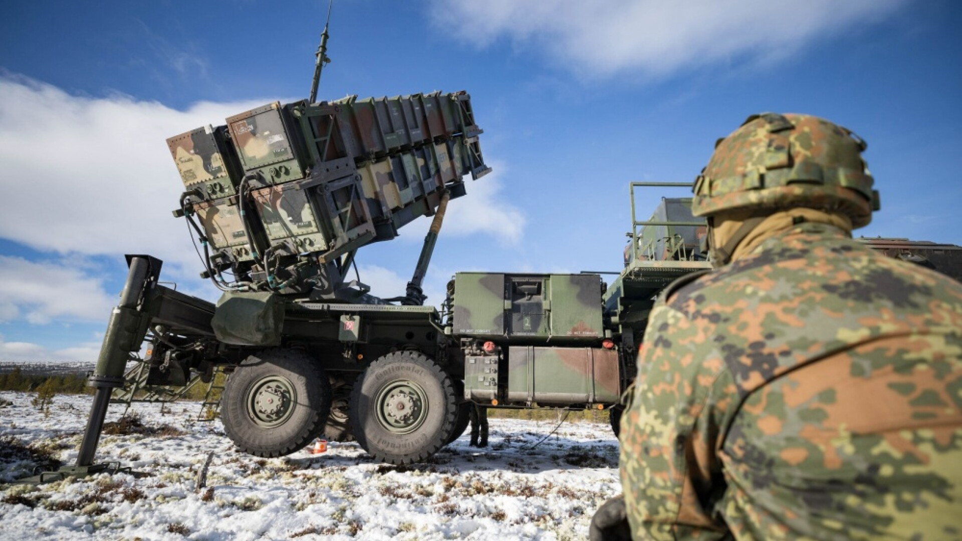 România începe să fabrice componente pentru sistemele de rachete Patriot