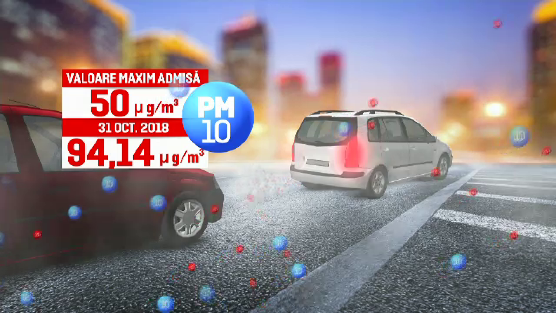 România, obligată să plătească 400.000 de euro pe zi, din cauza poluării