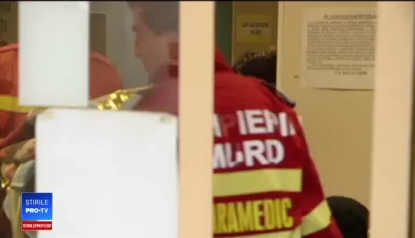 Tânărul ars grav în explozia din Piatra Neamţ, transportat în Belgia