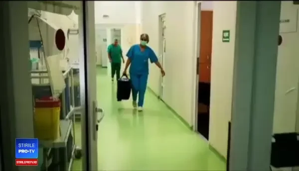 Un bărbat din Neamț a primit o inimă nouă. Viața începea să se cam termine