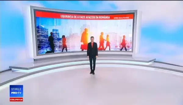 În România e tot mai greu să faci afaceri. Am pierdut toate progresele din ultimii 4 ani