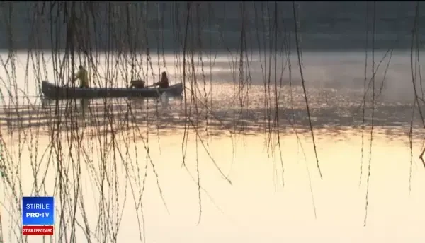 Deținem un sfert din luciul de apă din Europa, dar cumpărăm pește din străinătate