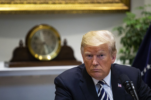 Donald Trump "nu crede" în raportul american referitor la efectele schimbărilor climatice