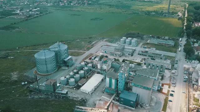 Agricultura la Centenar, partea I