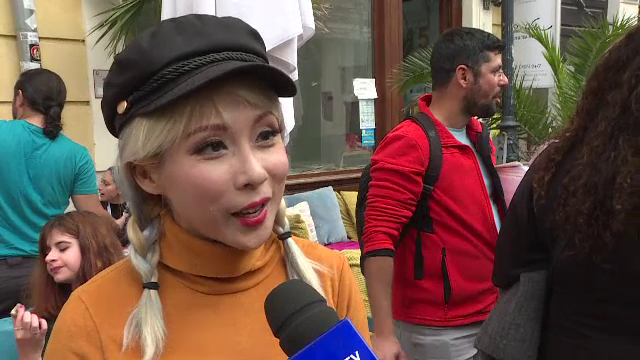 50 de bloggeri celebri au venit să ne viziteze țara. Primele lor impresii