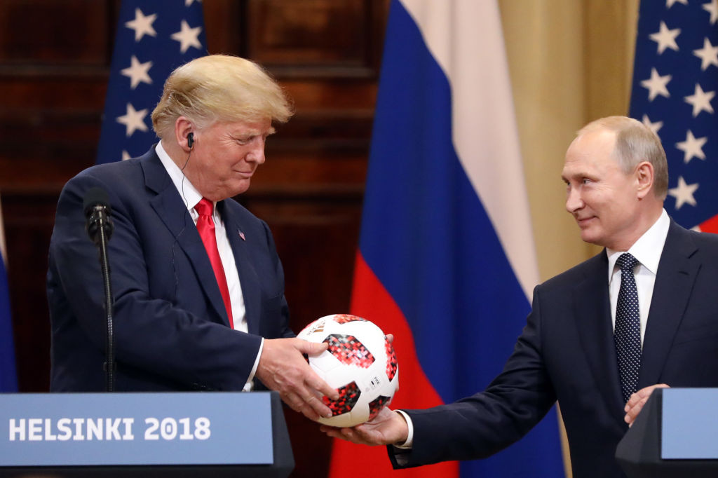 Donald Trump și Vladimir Putin se vor întâlni din nou. Ce decizii vor lua privind Europa