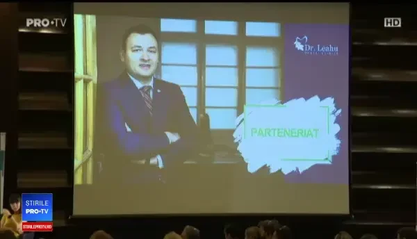 (P) Clinicile Dentare Dr. Leahu, parteneriat pentru dezvoltatea serviciilor de stomatologie la nivel naţional