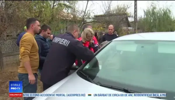 A scăpat cu viață după ce a adormit la volan și a provocat accident. Scuza șoferului