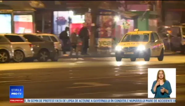 S-au scumpit taxiurile în Capitală. Cât costă acum o cursă din Drumul Taberei până la Universitate