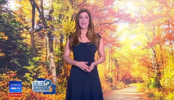 O zi din viaţa Corinei Caragea. Ce nu îi lipseşte niciodată din maşină