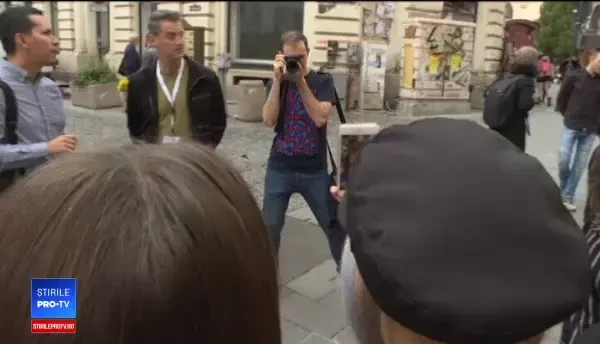 50 de bloggeri celebri au venit să ne viziteze țara. Primele lor impresii