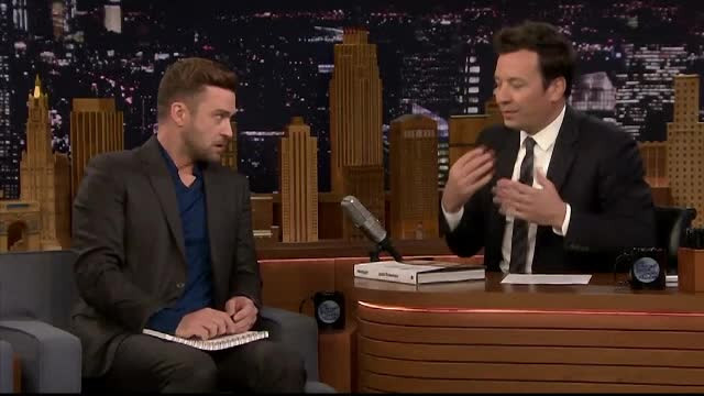 Motivul pentru care Justin Timberlake nu mai are voie să vorbească. Cum comunică vedeta