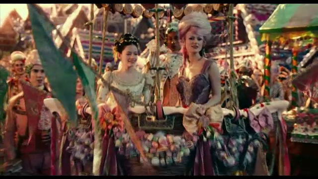 „Spărgătorul de Nuci”, filmul care aduce magia Crăciunului pe marile ecrane, ajunge în România